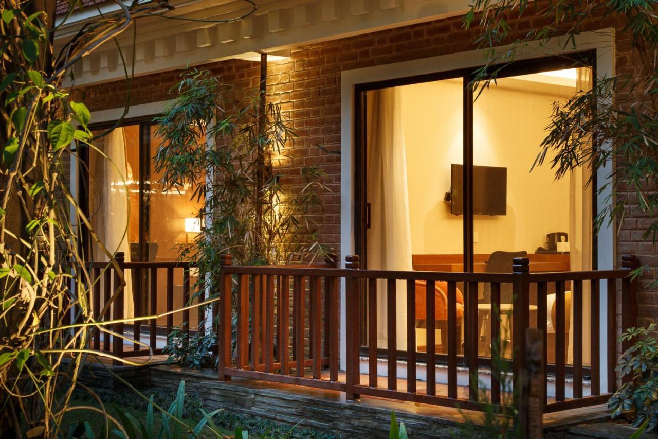 Hotel Thrive, A Tropical Courtyard Katmandu Dış mekan fotoğraf