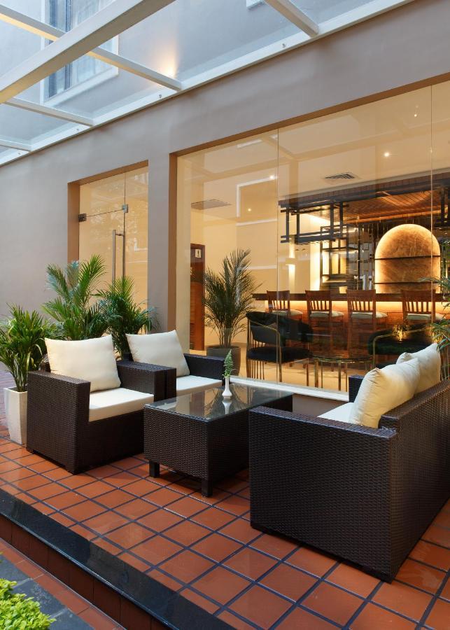 Hotel Thrive, A Tropical Courtyard Katmandu Dış mekan fotoğraf