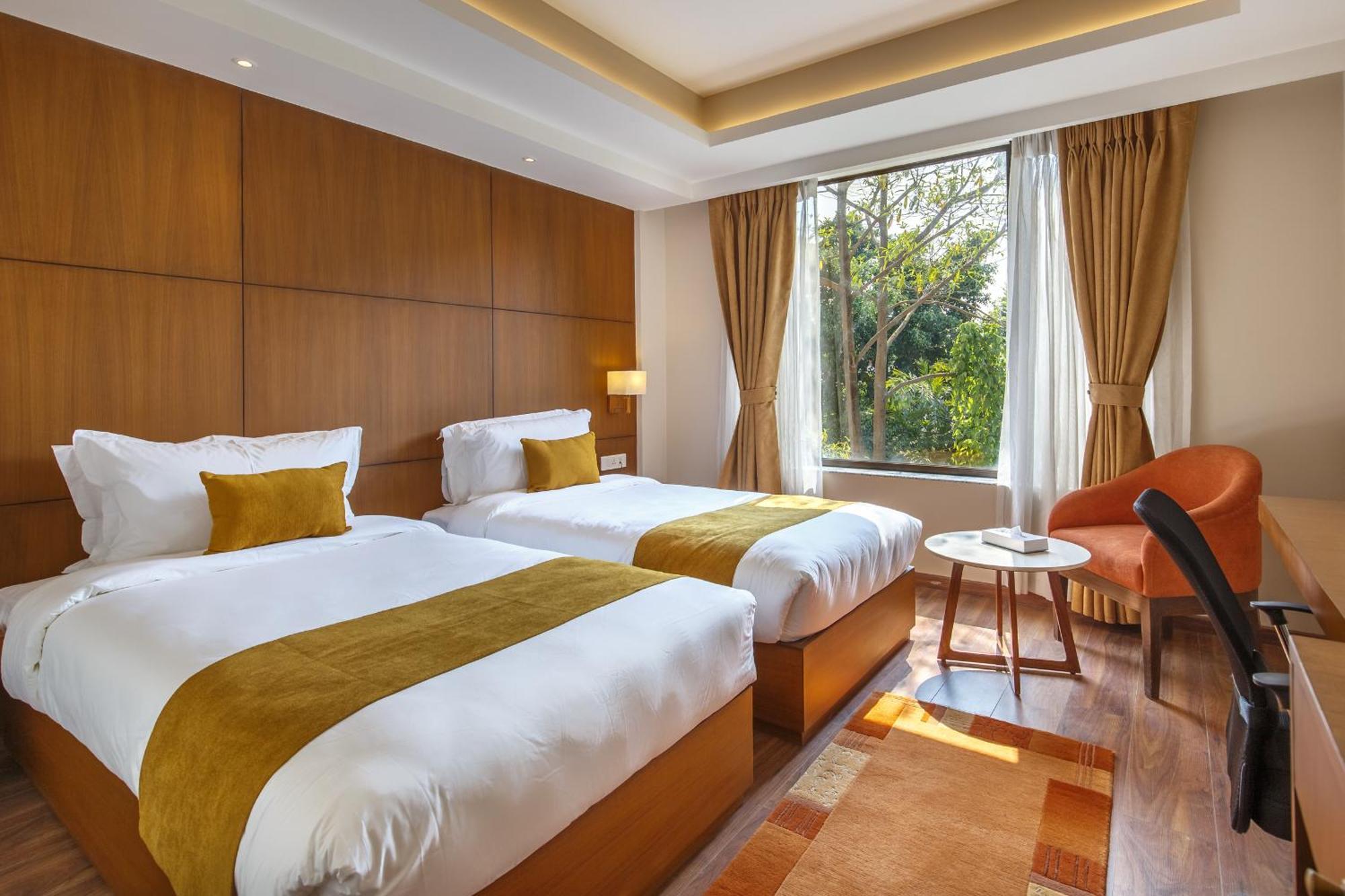 Hotel Thrive, A Tropical Courtyard Katmandu Oda fotoğraf